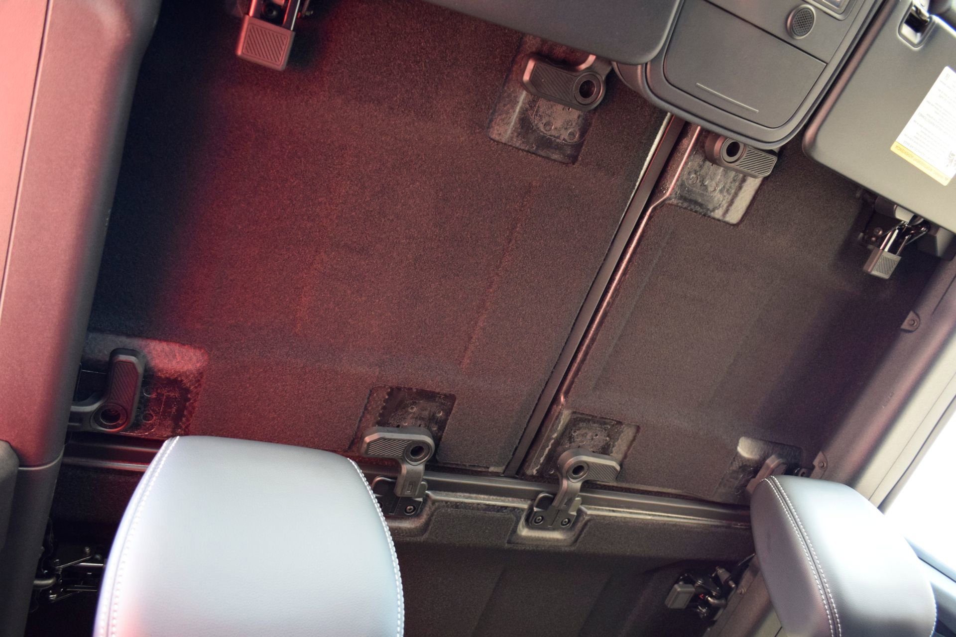 New 2026 Ford Bronco Outer Banks image 24