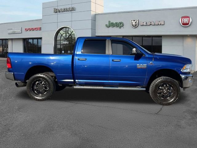 Used 2017 RAM 2500 Big Horn image 8