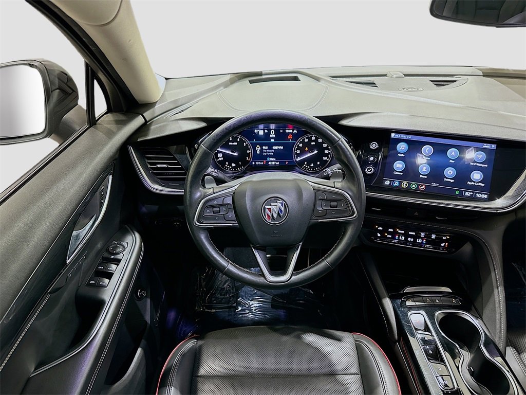 Used 2022 Buick Envision Essence w/ Technology Package I image 23
