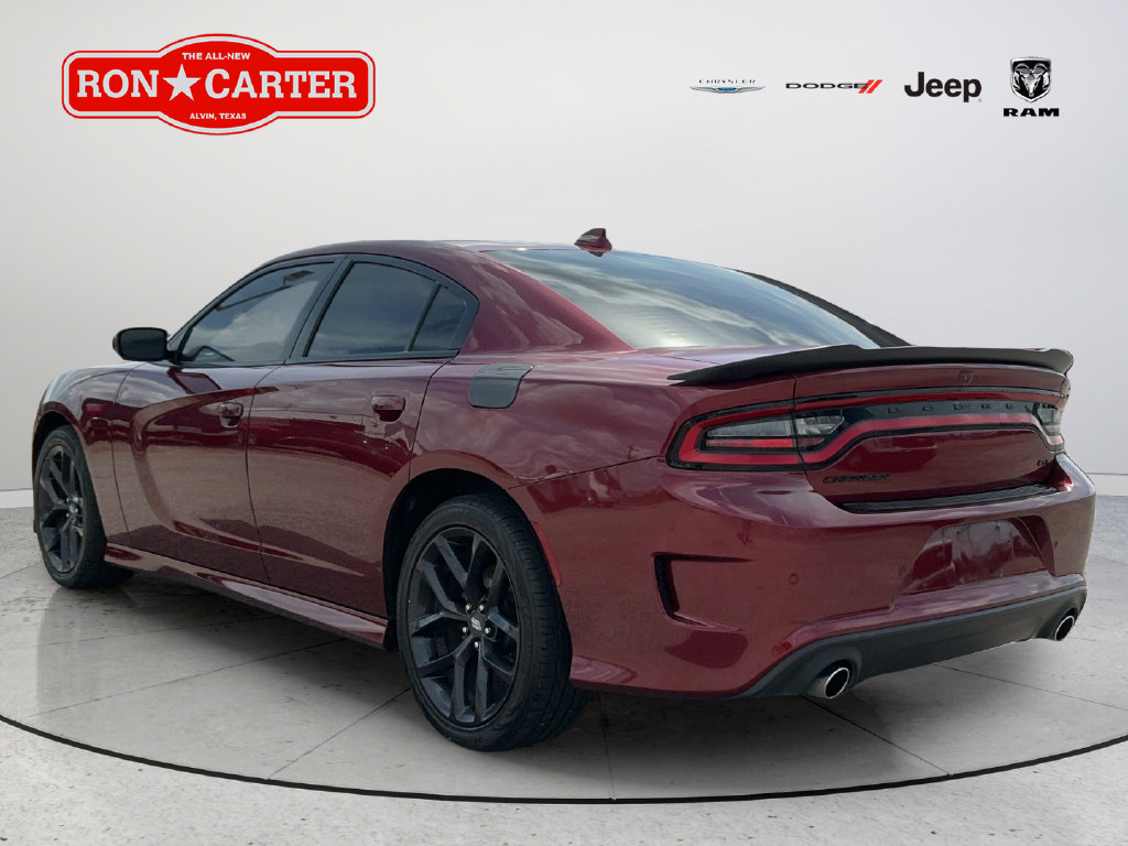 Used 2020 Dodge Charger GT w/ Blacktop Package RWD image 4