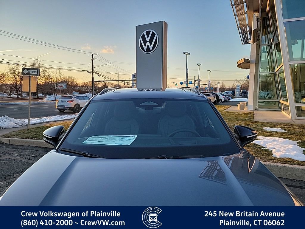 New 2026 Volkswagen Tiguan SE R-Line image 23