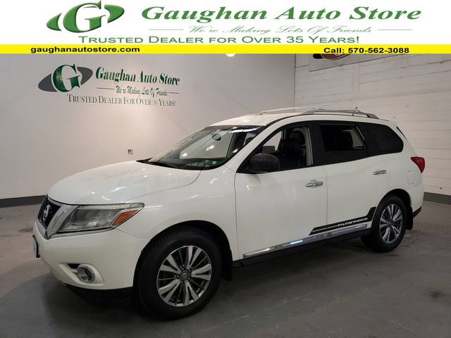 Used 2016 Nissan Pathfinder SL w/ SL Tech Package