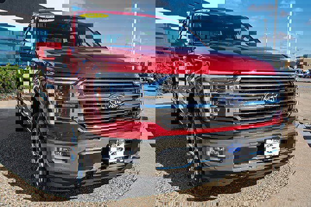Used 2025 Ford F150 King Ranch image 7