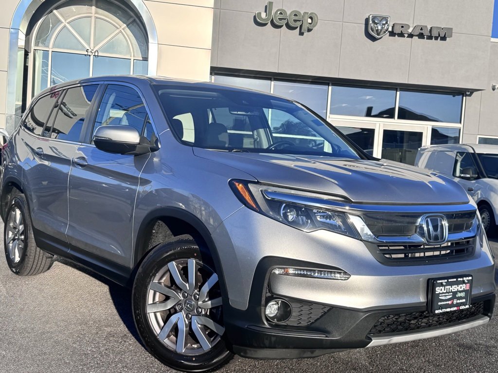 Used 2019 Honda Pilot EX-L