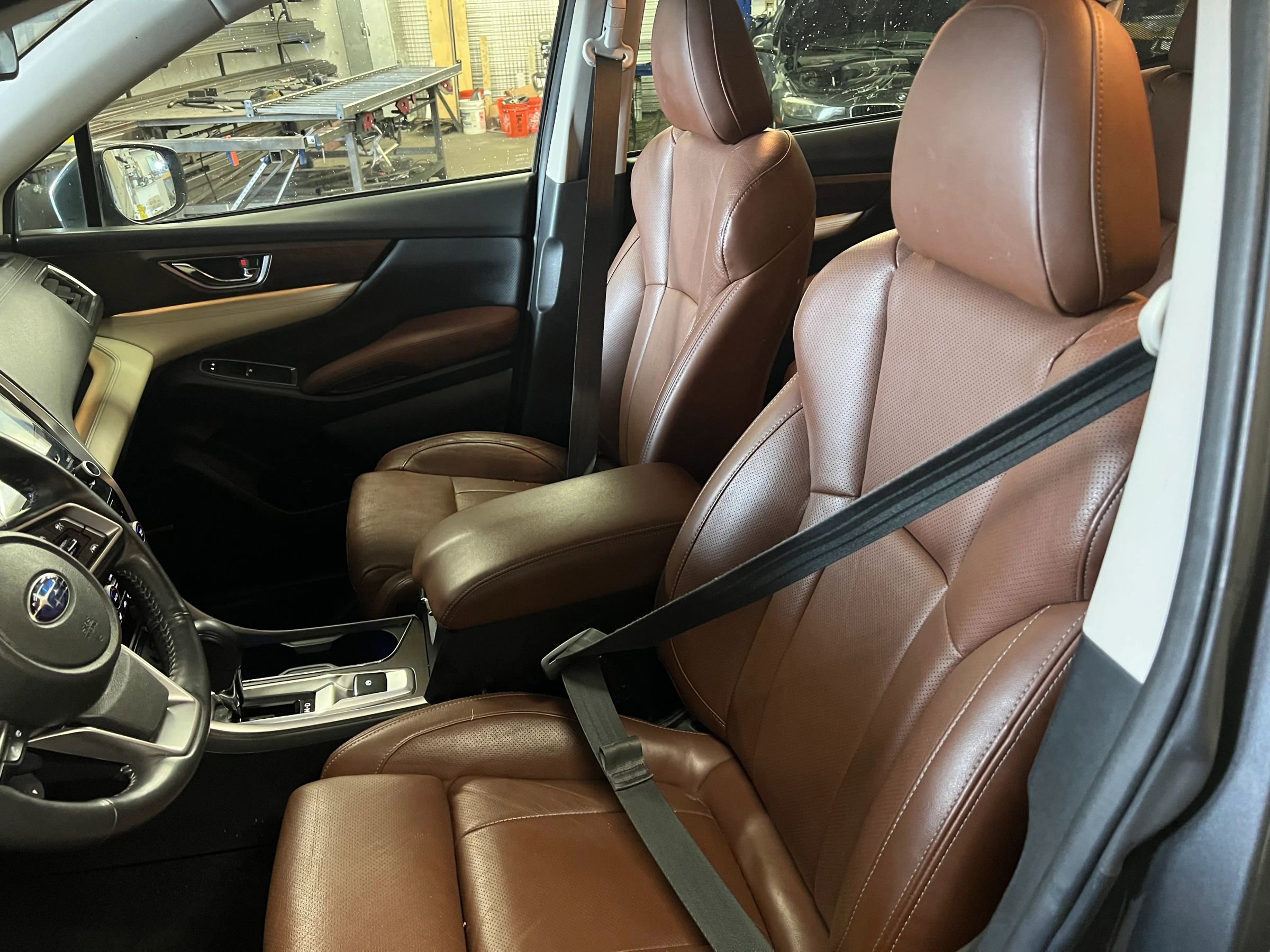 Used 2019 Subaru Ascent Touring w/ Popular Package #2 image 11