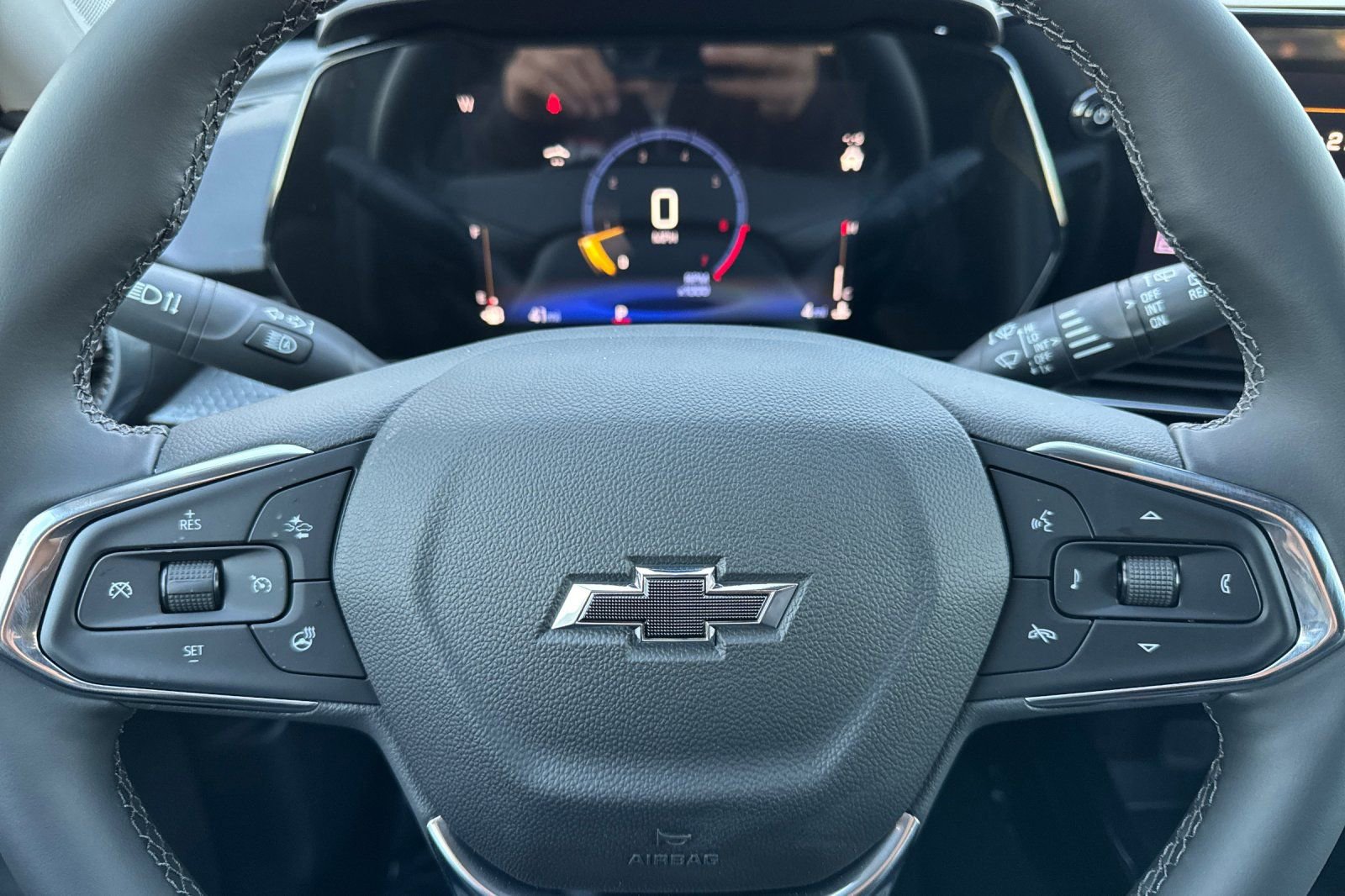 New 2026 Chevrolet Trax ACTIV w/ Driver Confidence Package image 22