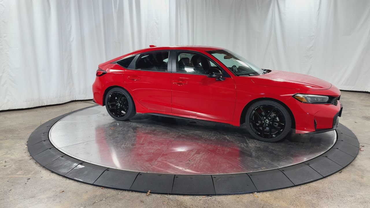New 2026 Honda Civic Sport image 2