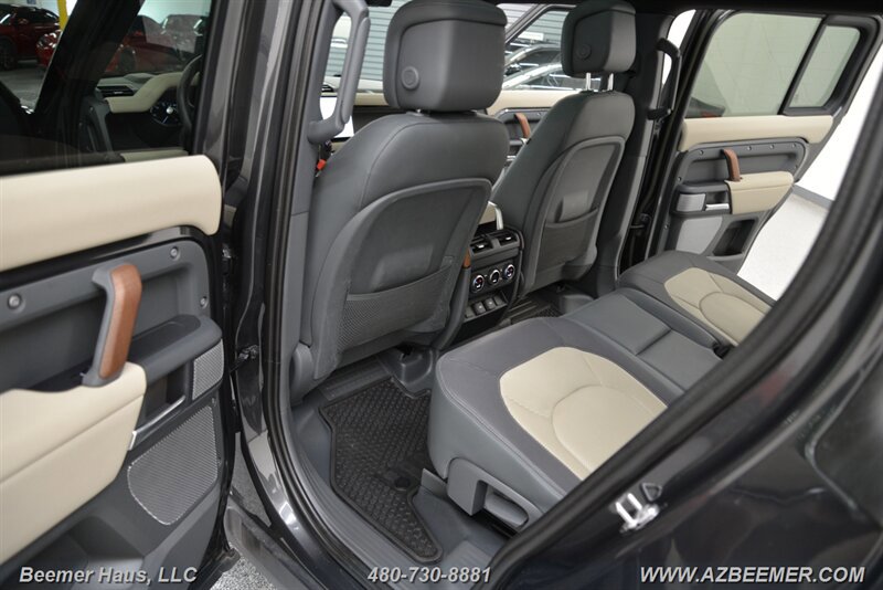 Used 2023 Land Rover Defender 130 X AWD/4WD image 26