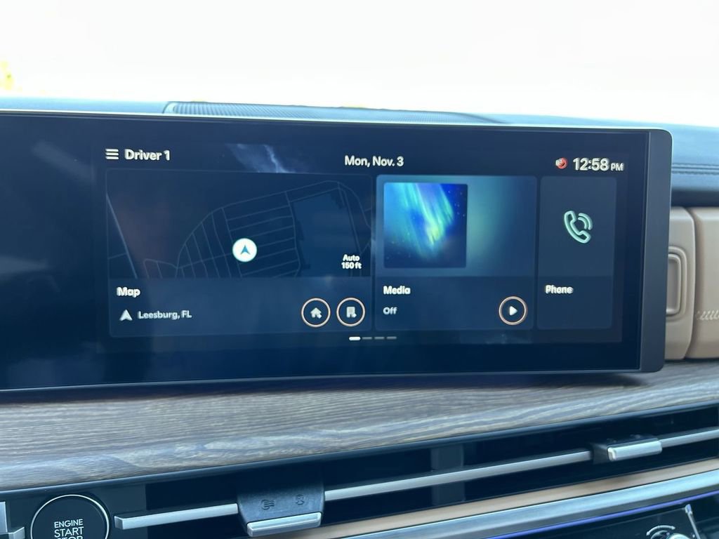 New 2026 Hyundai Santa Fe Calligraphy image 25