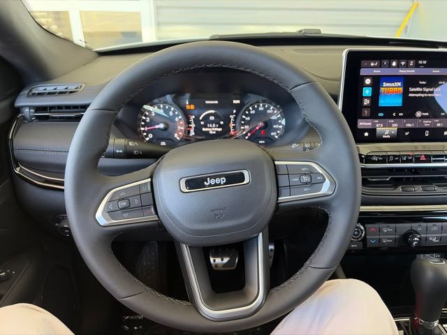 New 2026 Jeep Compass Latitude AWD/4WD image 6