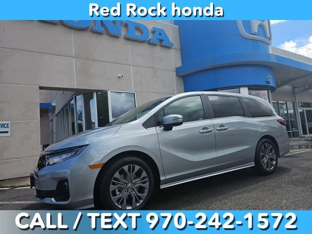 Used 2026 Honda Odyssey Touring