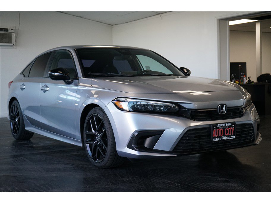 Used 2022 Honda Civic Sport