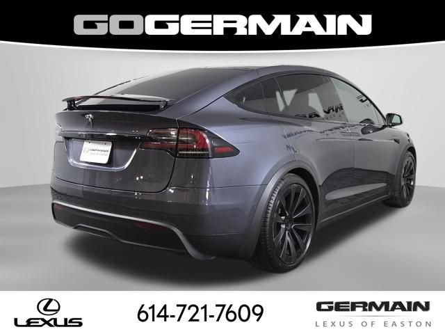 Used 2022 Tesla Model X AWD/4WD image 9