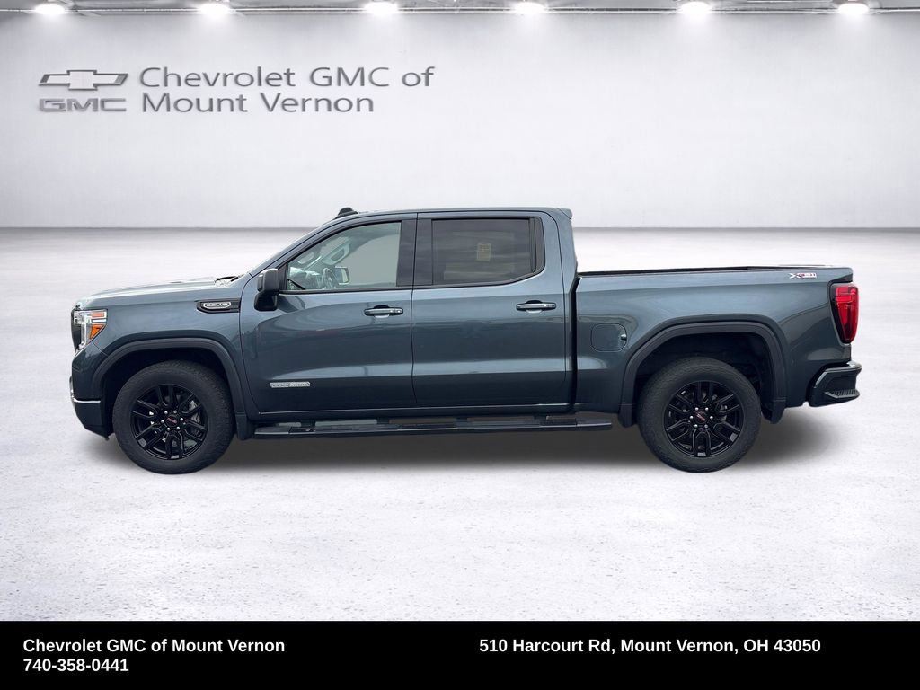 Used 2021 GMC Sierra 1500 Elevation w/ Preferred Package AWD/4WD image 2