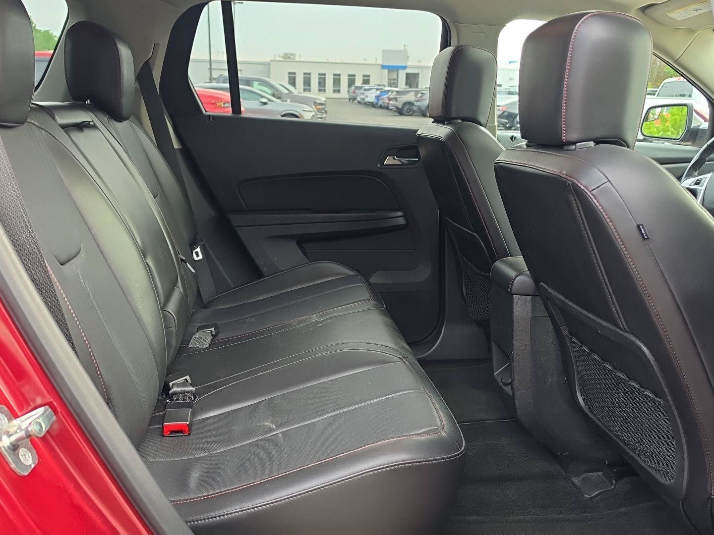 Used 2012 GMC Terrain SLT FWD image 11
