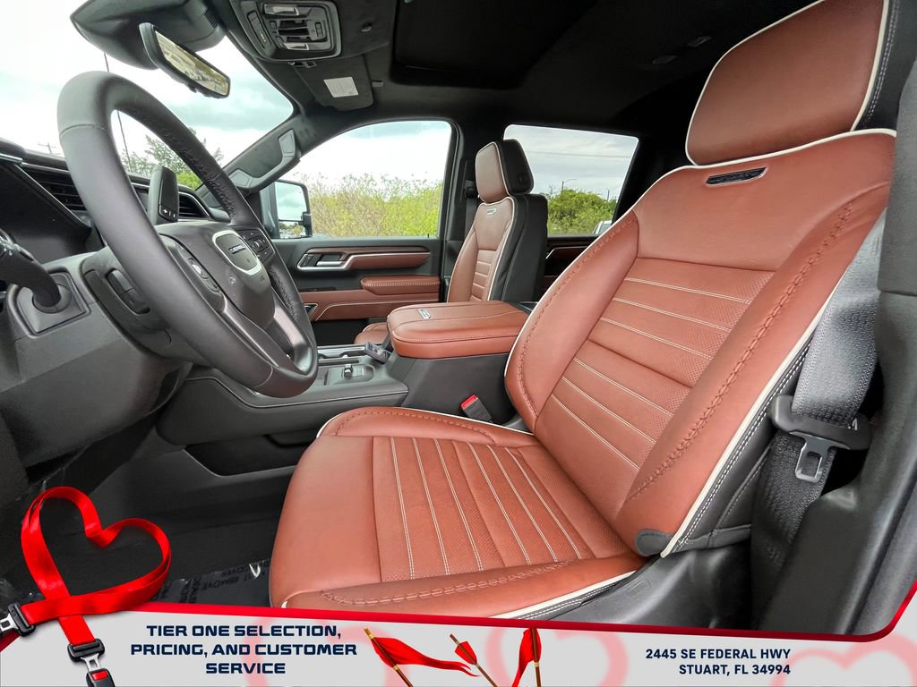 New 2026 GMC Sierra 2500 Denali Ultimate image 10