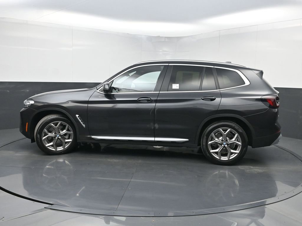 Used 2024 BMW X3 sDrive30i w/ Premium Package w/ZPA image 45