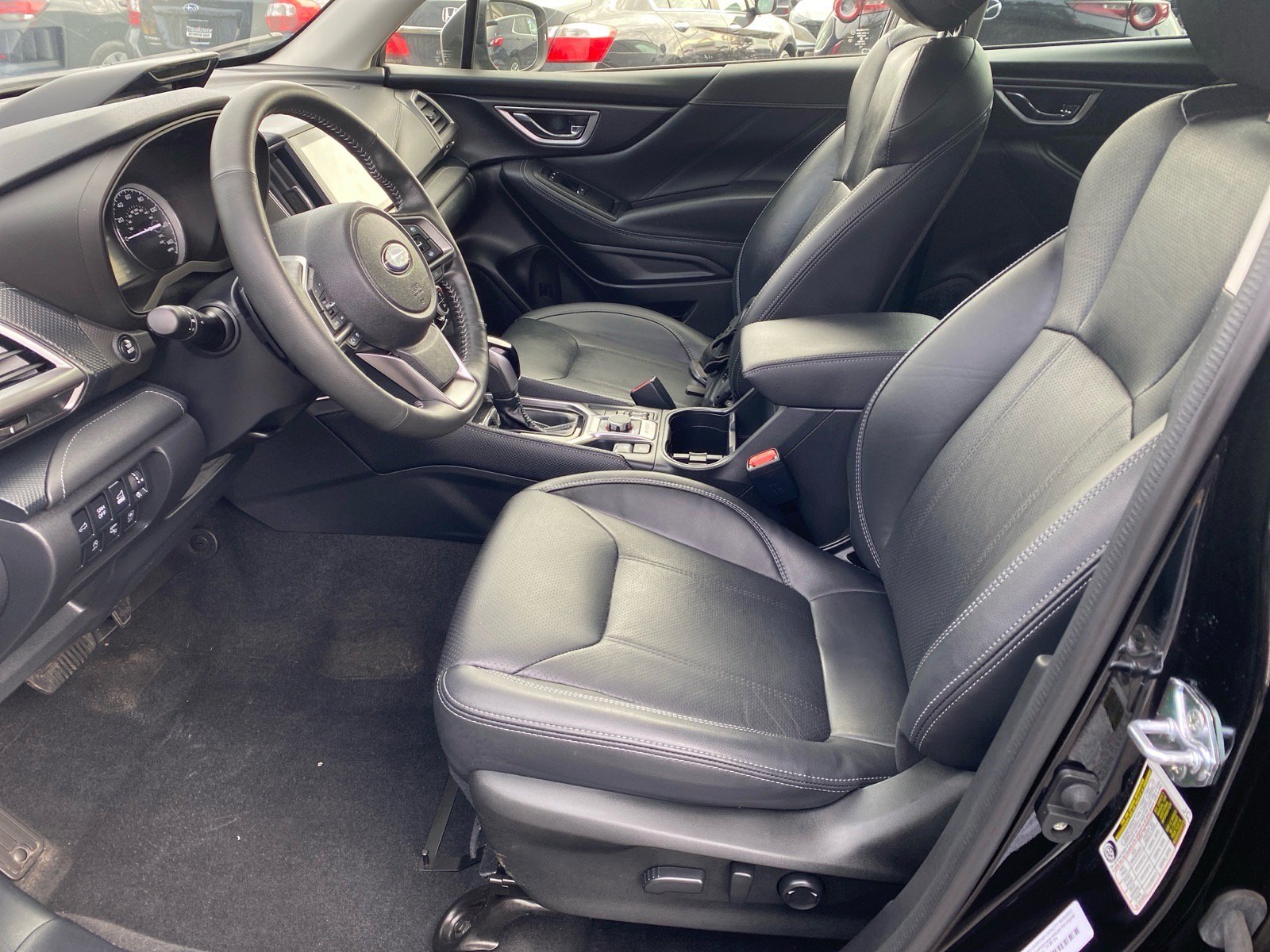 Used 2023 Subaru Forester Touring image 9