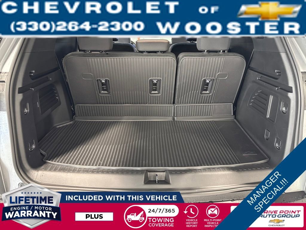 New 2026 Chevrolet Traverse LT w/ Driver Confidence Package image 33