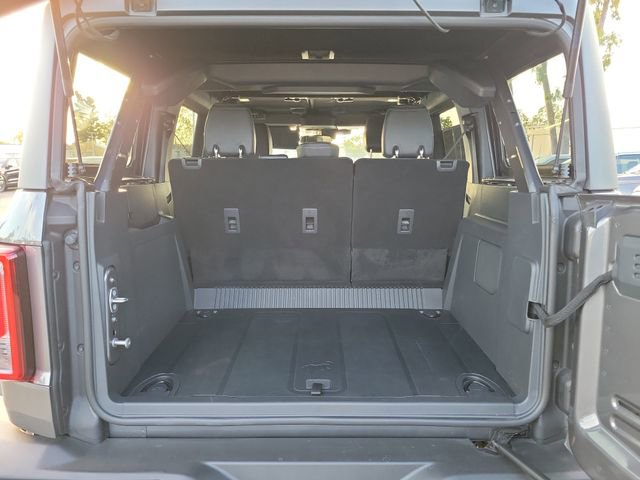 Used 2025 Ford Bronco Big Bend image 20