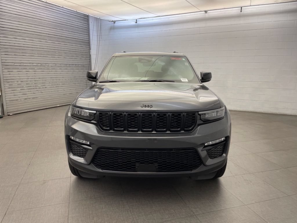New 2025 Jeep Grand Cherokee Limited AWD/4WD image 6