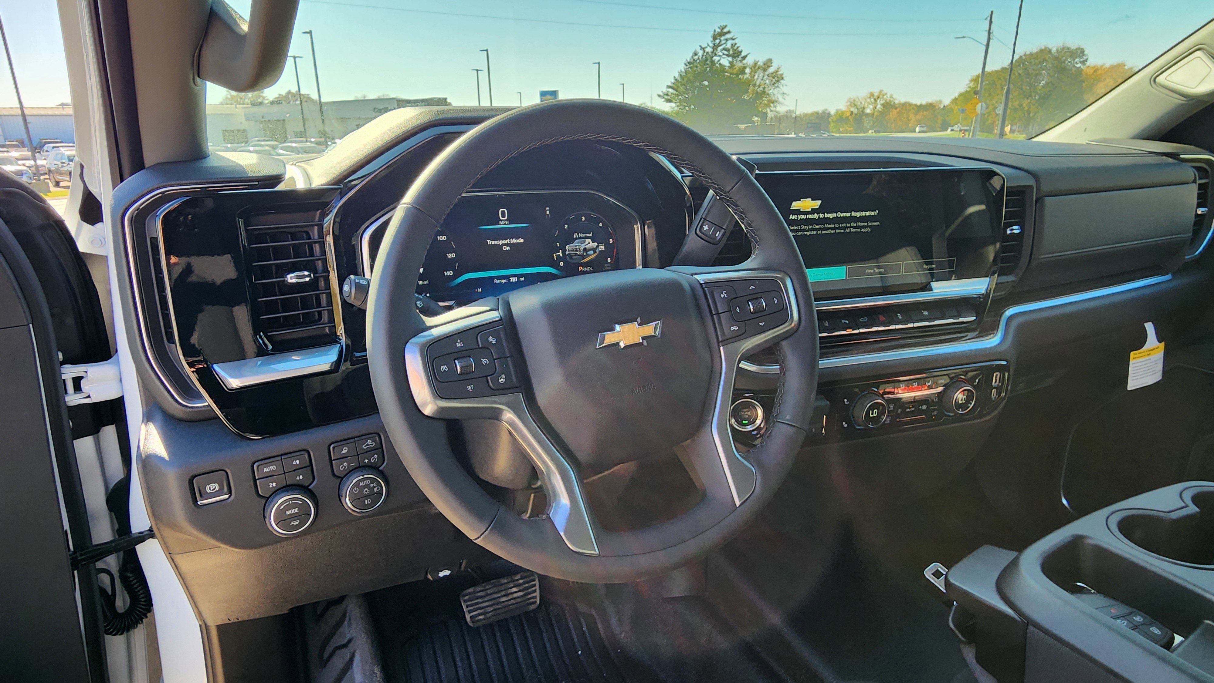 New 2026 Chevrolet Silverado 3500 LT w/ All Star Edition image 14