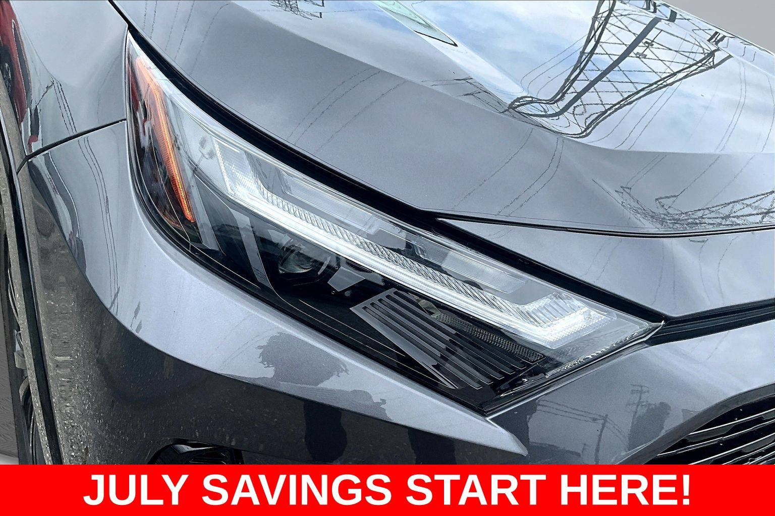Used 2023 Toyota RAV4 SE AWD/4WD image 34