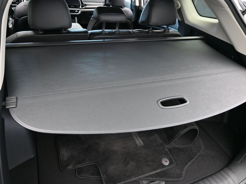 Used 2025 Kia Sportage EX image 39