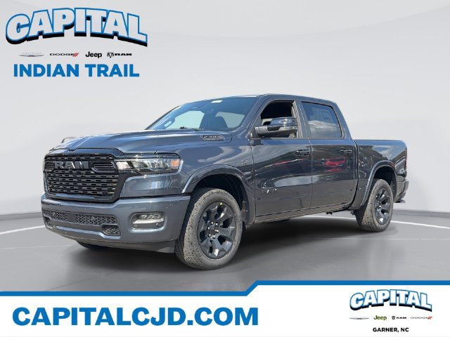 New 2027 RAM 1500 Big Horn