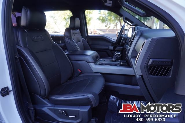 Used 2020 Ford F150 Raptor w/ Equipment Group 801A Mid image 83