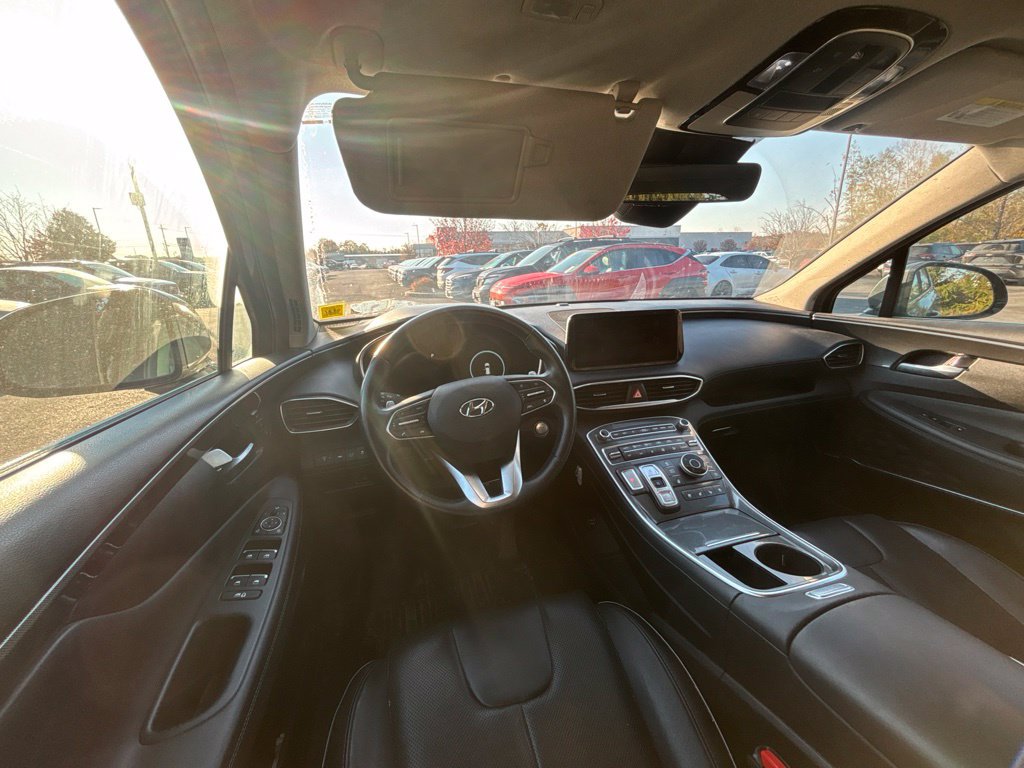 Used 2022 Hyundai Santa Fe Limited AWD/4WD image 9