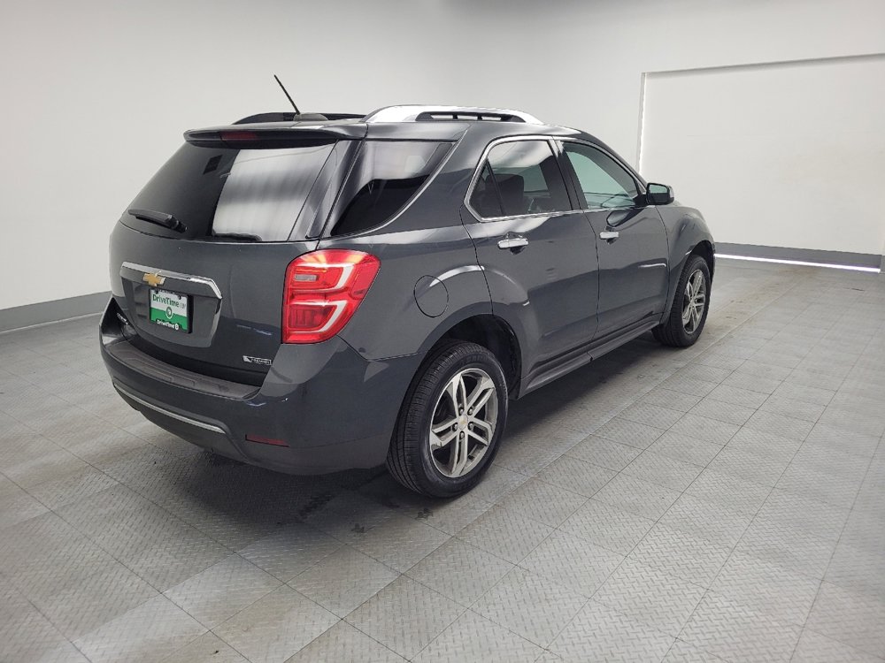 Used 2017 Chevrolet Equinox Premier w/ Enhanced Convenience Package image 9
