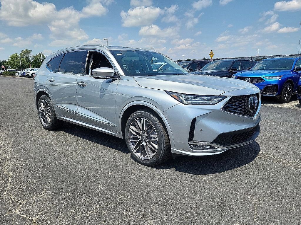 New 2026 Acura MDX w/ Advance Package image 3