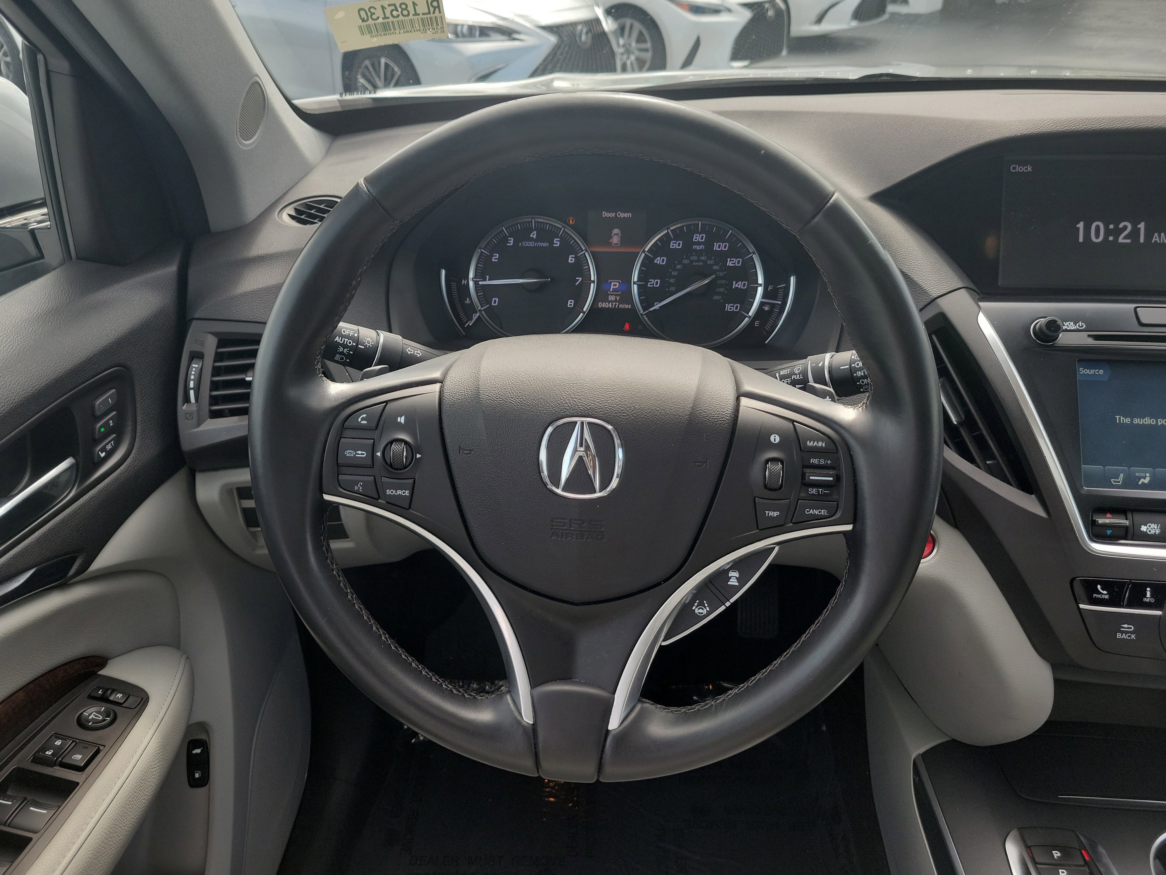 Used 2020 Acura MDX FWD image 16