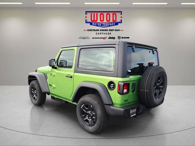 New 2026 Jeep Wrangler Sport image 6