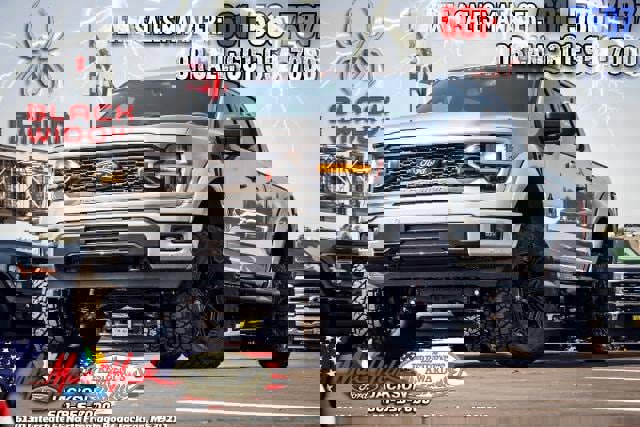 New 2025 Ford F150 XLT w/ Equipment Group 303A High