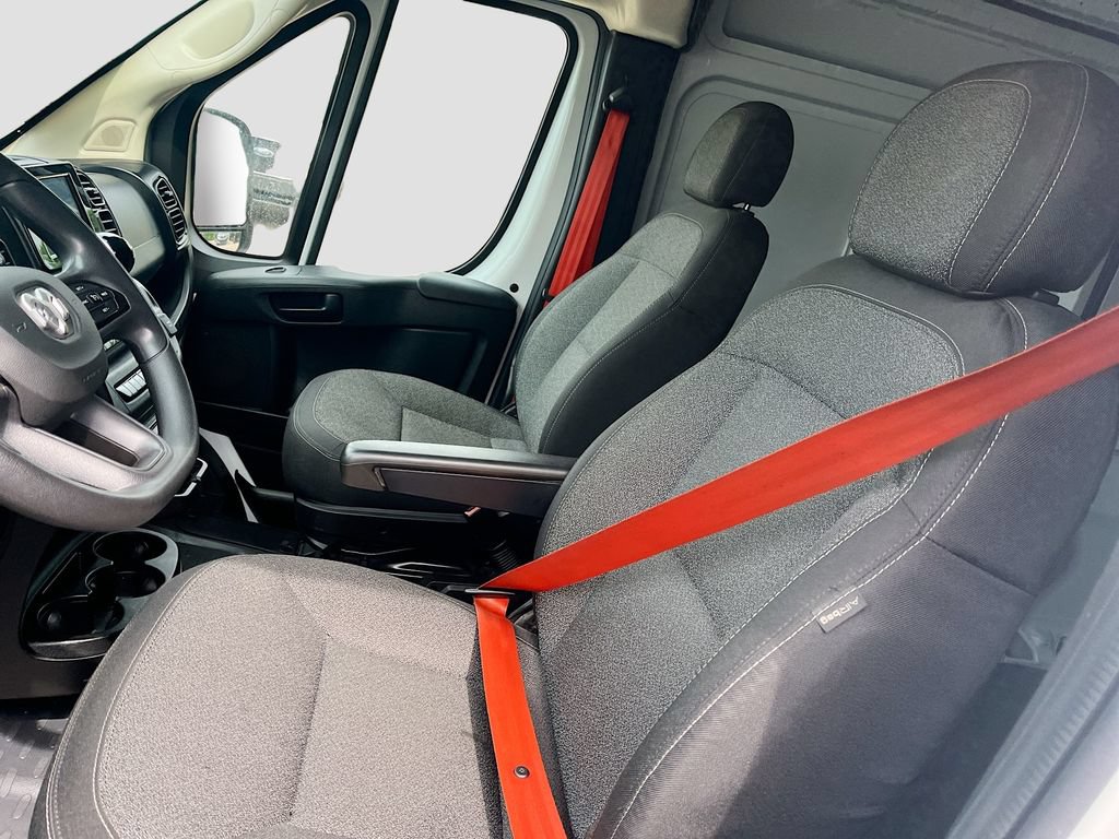 Used 2023 RAM ProMaster 3500 w/ Driver Convenience Group FWD image 18