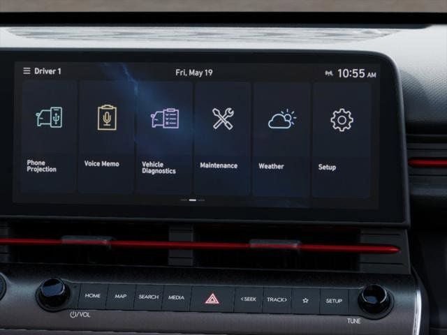 New 2025 Hyundai Kona N Line S AWD/4WD image 30