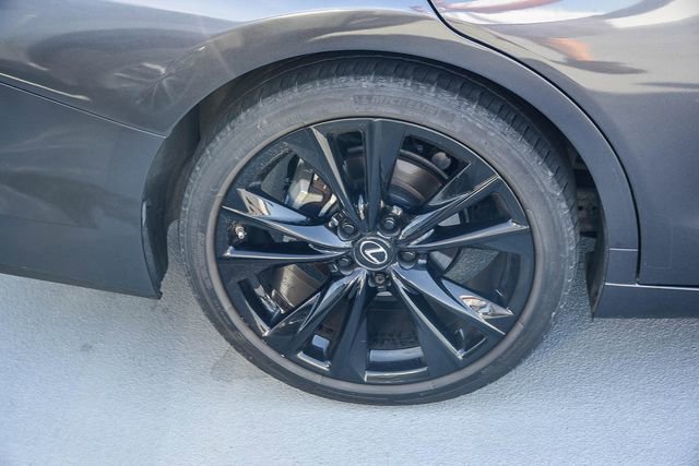 Used 2023 Lexus ES 350 F Sport w/ Accessory Package (Z2) image 9