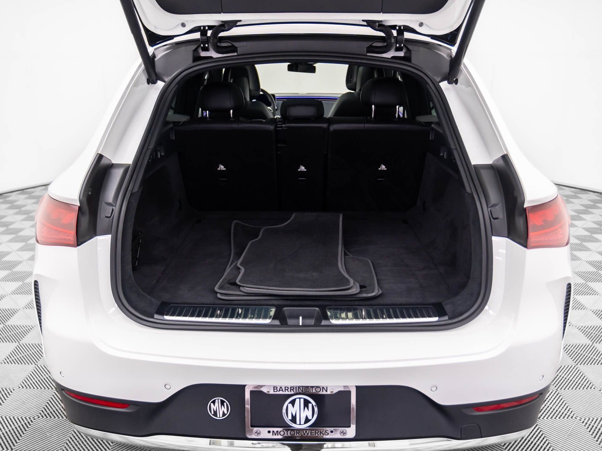 Used 2024 Mercedes-Benz EQE 350+ 4MATIC SUV w/ Driver Assistance Package image 34