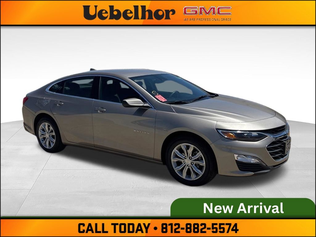 Used 2024 Chevrolet Malibu LT FWD image 4