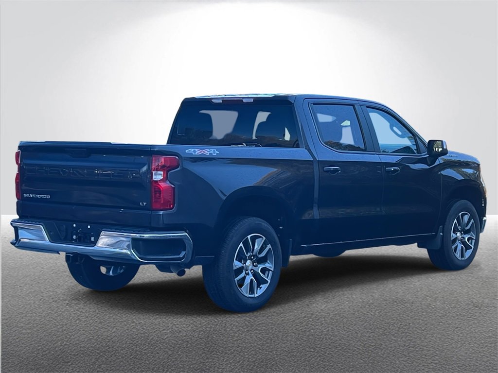 Certified 2024 Chevrolet Silverado 1500 LT image 5