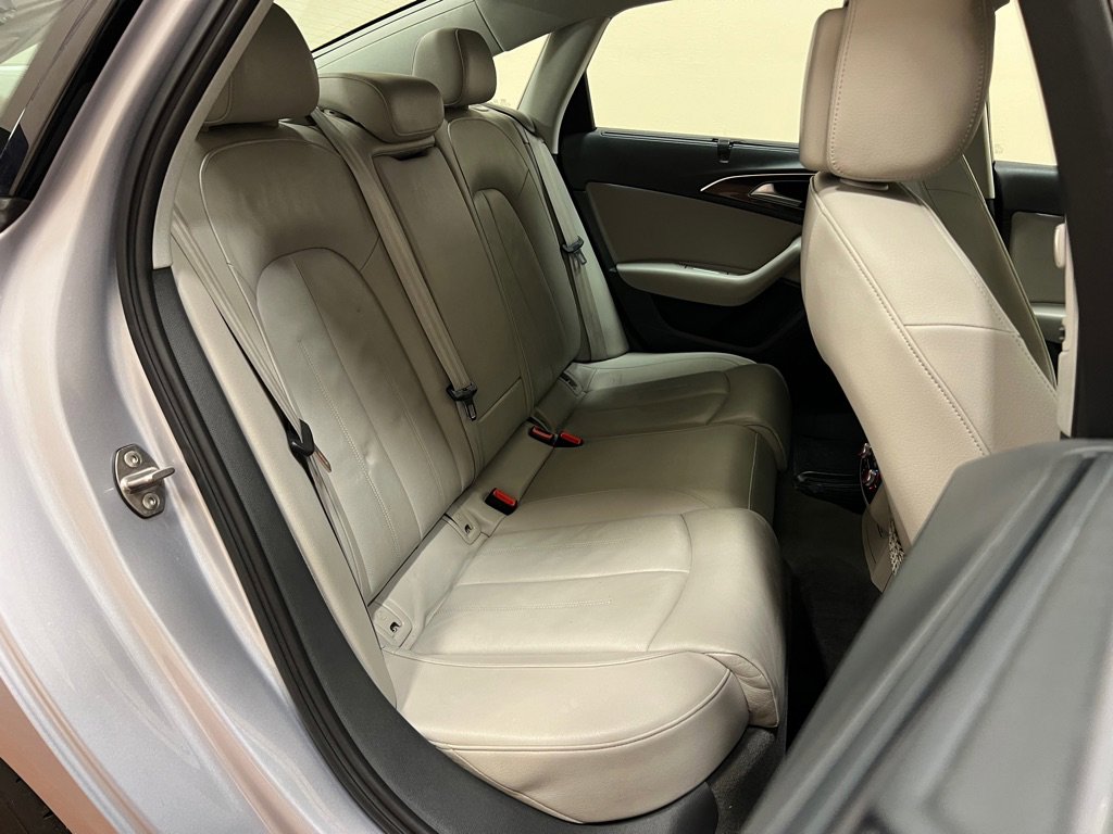 Used 2016 Audi A6 2.0T Premium Plus w/ Premium Plus Package image 32