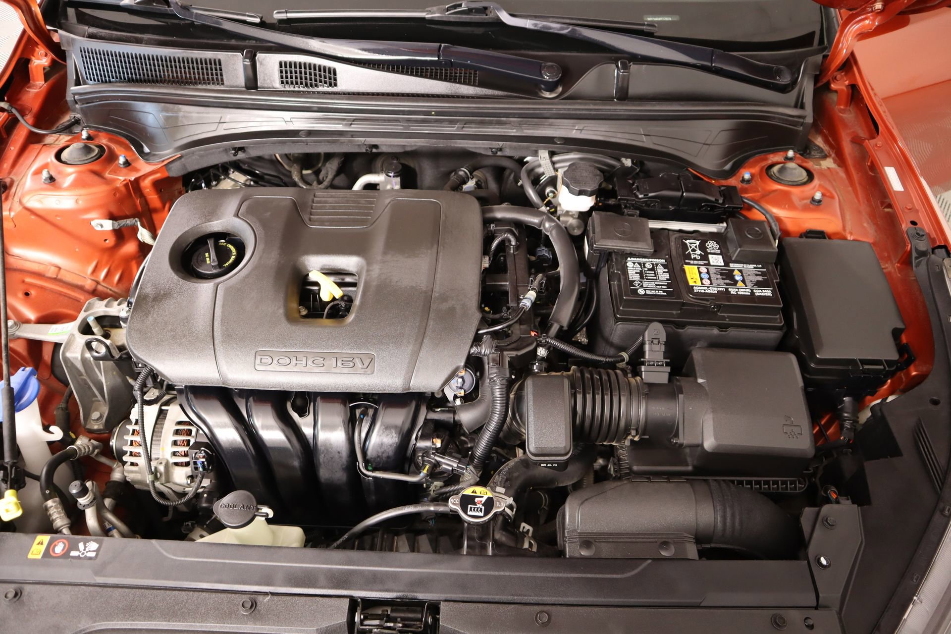 Used 2023 Kia Forte GT-Line w/ GT-Line Premium Package image 20