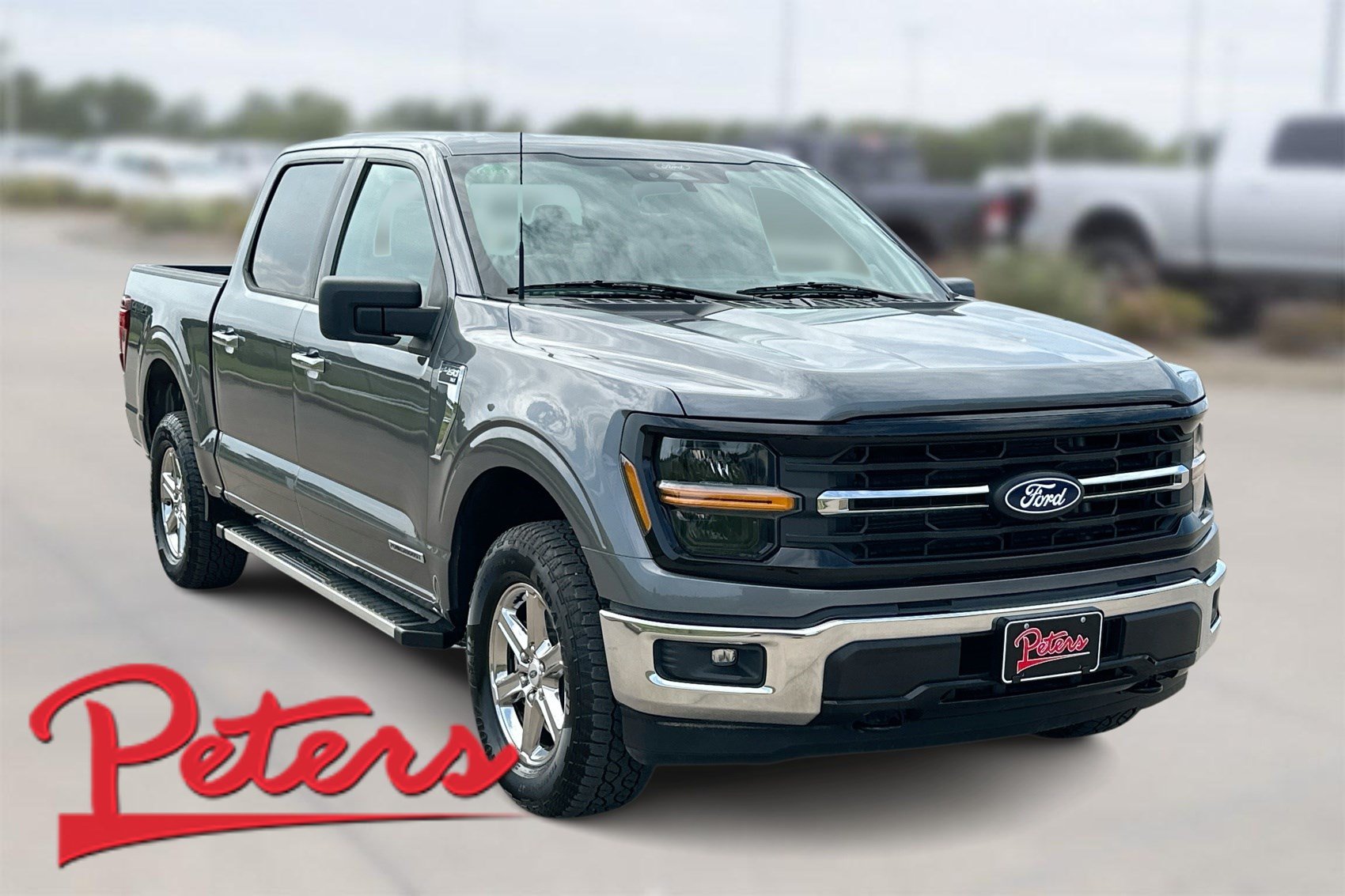 Used 2025 Ford F150 XLT w/ Equipment Group 301A Standard