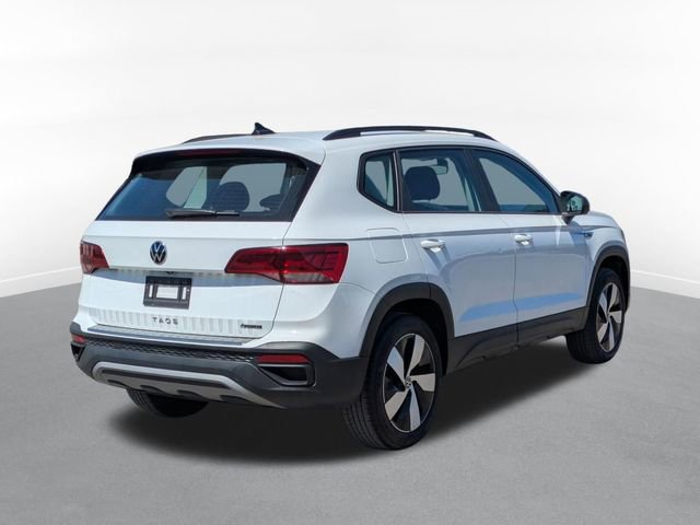 Used 2023 Volkswagen Taos S AWD/4WD image 3