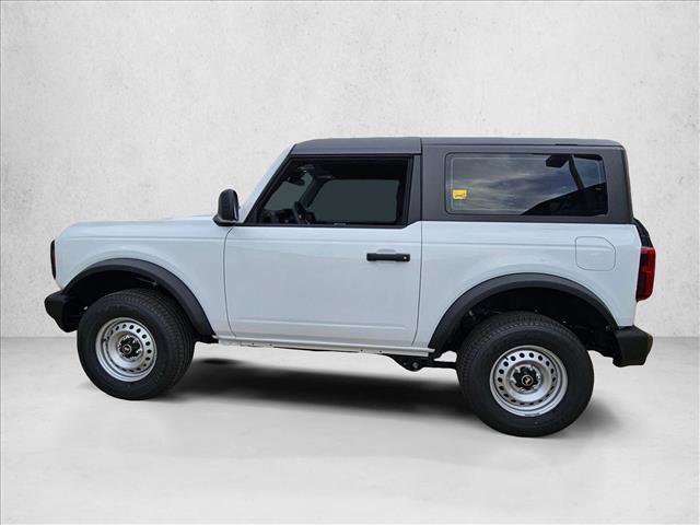 New 2025 Ford Bronco 2-Door image 4