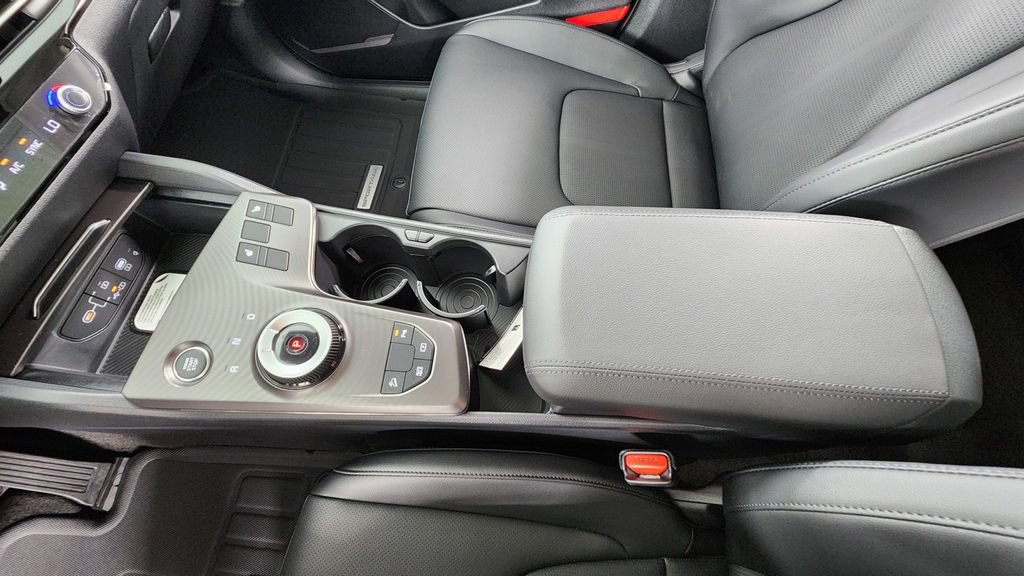 New 2027 Kia Sportage EX AWD/4WD image 30