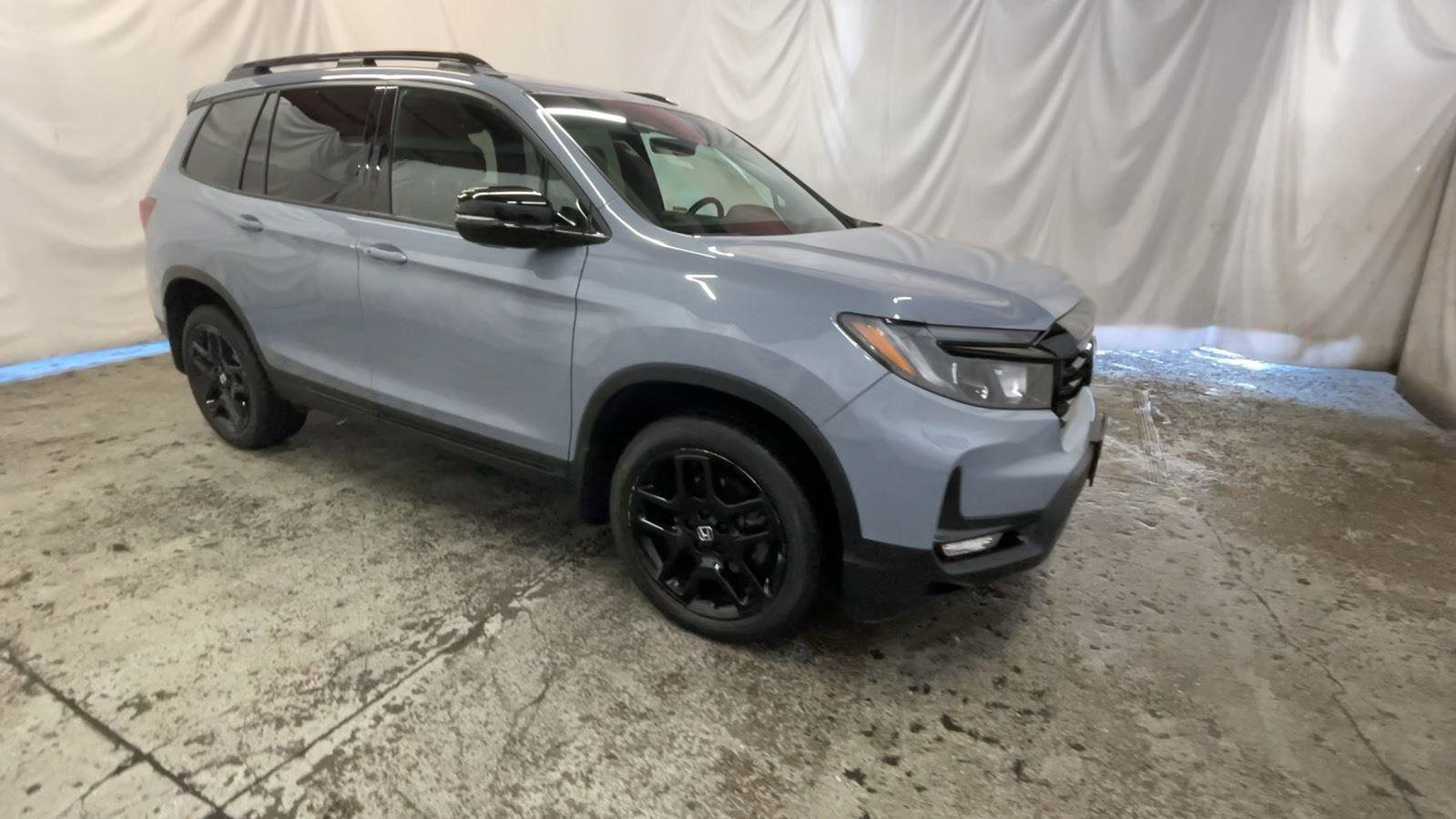 Certified 2024 Honda Passport Black Edition image 2