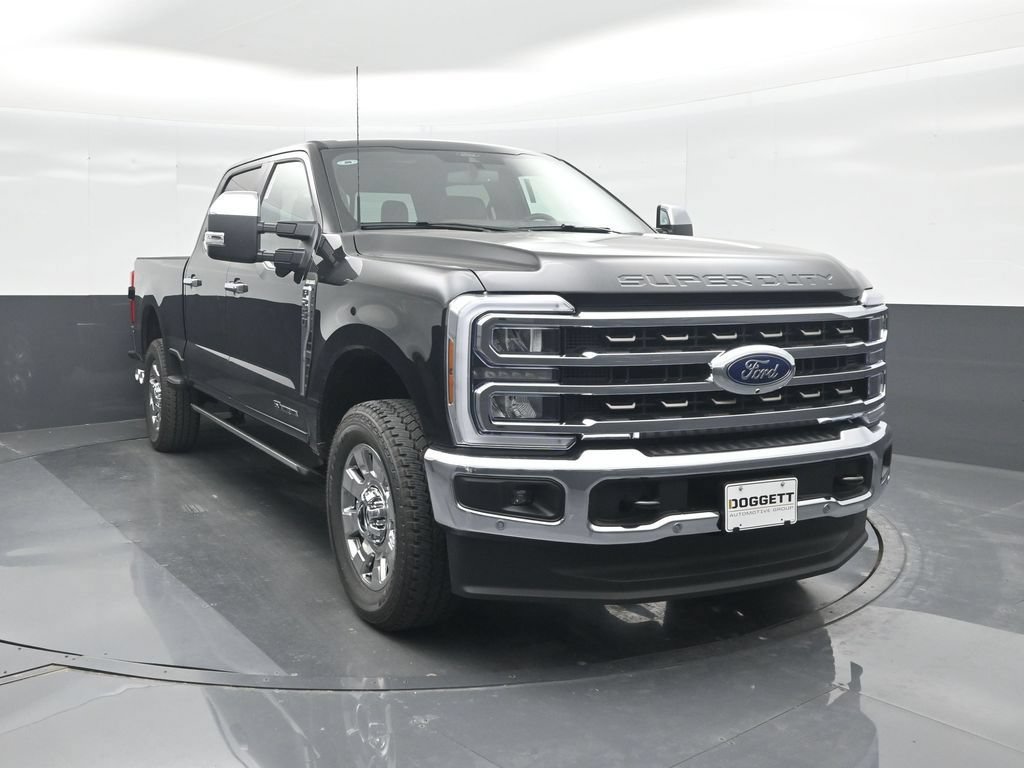 New 2026 Ford F250 King Ranch w/ Chrome Package AWD/4WD image 8